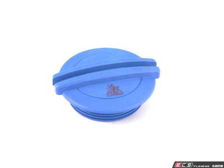 ES#1907604 - 95810644700 - Coolant Expansion Tank Cap - Coolant reservoir lid - Genuine Porsche - Porsche