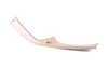 ES#113935 - 51438217084 - "D" Pillar Trim - Right - (NO LONGER AVAILABLE) - Sandbeige/Light Beige, located next to liftgate - Genuine BMW - 