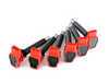 ES#3521565 - 06e905115fKT1 - Ignition Coils - Set Of Six - A common cure for misfire codes - Bosch - Audi