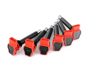 Ignition Coils - Set Of Six