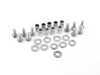 ES#3478677 - NB-t3 - Type 3 Nuts & Bolts Kit - 10-pack - Replacement hardware for installing Clinched flares or widebody kits on your vehicle - Clinched - Audi BMW Volkswagen Mercedes Benz MINI Porsche