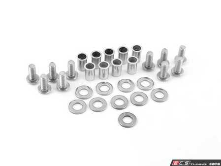 ES#3478677 - NB-t3 - Type 3 Nuts & Bolts Kit - 10-pack - Replacement hardware for installing Clinched flares or widebody kits on your vehicle - Clinched - Audi BMW Volkswagen Mercedes Benz MINI Porsche