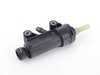 ES#3508289 - 21526785964KT - Clutch hydraulic Cylinder kit - Includes master and slave cylinder, hardware and lines including an OEM clutch line - Assembled By ECS - BMW