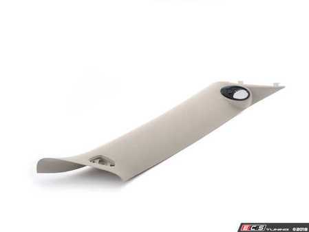ES#2995338 - 51432353308 - RIGHT COLUMN A COVER - Genuine MINI - MINI