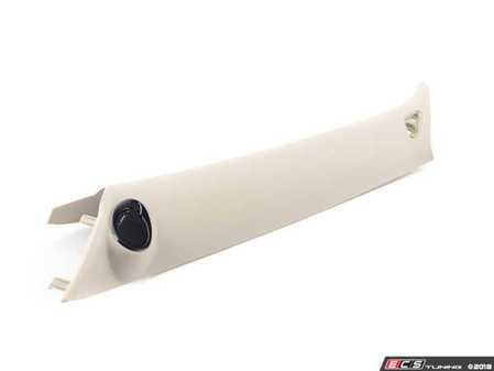 ES#2995337 - 51432353305 - LEFT COLUMN A COVER - Genuine MINI - MINI