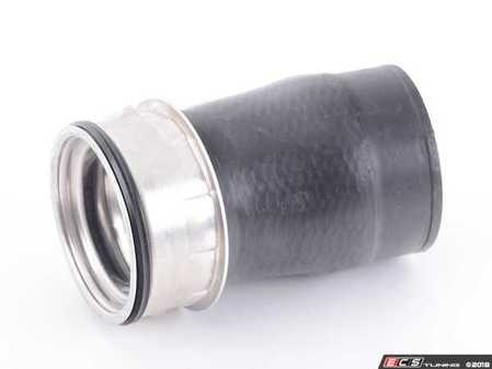 ES#3463009 - 1K0145828AC - Turbo Outlet Hose - Connects turbo outlet to the right side intercooler hard pipe - Hudson - Audi Volkswagen