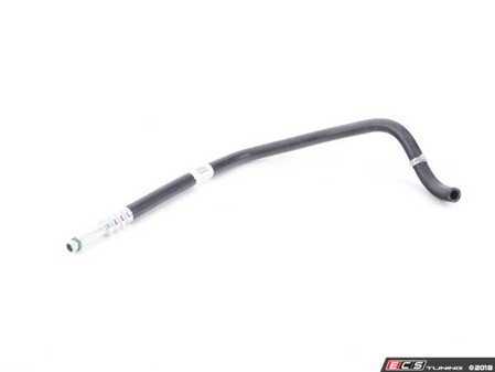 ES#2162670 - 32411095515 - Power Steering Return Hose - Runs from the cooler to the reservoir - Burgaflex - BMW