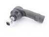 ES#3090286 - 8N0422811A - Outer Tie Rod End - left - Includes all hardware needed for installation - Optimal - Audi Volkswagen