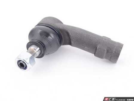 ES#3090286 - 8N0422811A - Outer Tie Rod End - left - Includes all hardware needed for installation - Optimal - Audi Volkswagen