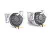 ES#3177942 - 8r0198381bKT1 - Engine Mount Kit - Eliminate excessive engine vibations - Includes left and right side mounts and retaining plates - Genuine Volkswagen Audi - Audi