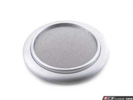 ES#99593 - 51417120174 - Front Speaker HK Grille - Right - Located at the bottom corner of the door - Genuine MINI - MINI