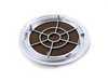 ES#99593 - 51417120174 - Front Speaker HK Grille - Right - Located at the bottom corner of the door - Genuine MINI - MINI