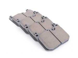 ES#3418495 - IS2000-R1312-15 - Front Street/Sport Brake Pad Set - JCW - Better braking performance under all driving conditions - iSWEEP - MINI