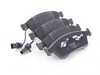 ES#3247631 - 4E0698151K - Front Brake Pad Set - Restore the stopping power in your vehicle - TRW - Audi Volkswagen