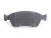 ES#3247631 - 4E0698151K - Front Brake Pad Set - Restore the stopping power in your vehicle - TRW - Audi Volkswagen