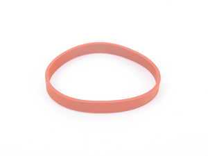 ES#3478314 - 11612245439 - Throttle Body Gasket - Gasket used to seal the throttle body onto the intake manifold - Elring - BMW