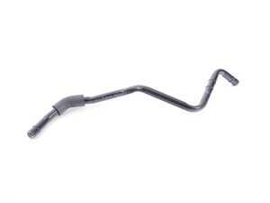 ES#390230 - 4F0201946H - Hard Pressure Pipe - Connects charcoal canister to leak detection pump - Genuine Volkswagen Audi - Audi