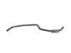 ES#390230 - 4F0201946H - Hard Pressure Pipe - Connects charcoal canister to leak detection pump - Genuine Volkswagen Audi - Audi