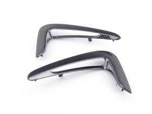 ES#3420881 - BM-0075 - Fender Trim Blackout Kit - Carbon Fiber - Instantly add aggressive exterior styling to your vehicle - AUTOTECKNIC - BMW