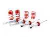 ES#1000 - 29482-2 - Street Performance Coilover Kit - Unrivaled comfort and performance. Average lowering of 1.5"-2.5"F 1.25"-1.8"R - H&R - Audi