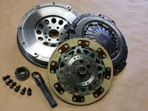 ES#3468984 - 03-654BKS - Stage 2 21lbs Dual Mass Conversion Clutch Kit 28 Spline 6 Speed - Upgraded the Clutch Kit w/ flywheel for the MINI Cooper S : Steel FlywheeL/ ceramic disc - JM Turbo Coopers - MINI