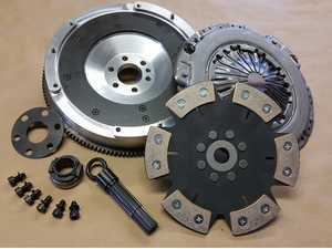 ES#3468982 - 03-654BCS - Stage 4 21lbs Dual Mass Conversion Clutch kit 28 Spline 6 Speed - Upgraded the Clutch Kit w/ flywheel for the MINI Cooper S : Steel FlywheeL/ Ceramic disc - JM Turbo Coopers - MINI