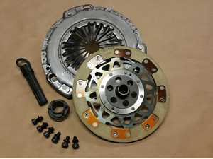 ES#3468995 - 03-655BOS - Stage 1 6 Speed Clutch pack - Replacement performance pressure plate and disc: Organic friction - JM Turbo Coopers - MINI
