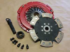 ES#3468999 - 03-655RKS - Stage 3 6 Speed Kevlar Clutch pack - Replacement performance pressure plate and disc: Kevlar friction - JM Turbo Coopers - MINI