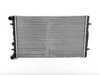 ES#3476110 - 1J0121253AD - Radiator - Factory OE replacement 2-row radiator - Modine - Audi Volkswagen