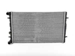 ES#3476110 - 1J0121253AD - Radiator - Factory OE replacement 2-row radiator - Modine - Audi Volkswagen