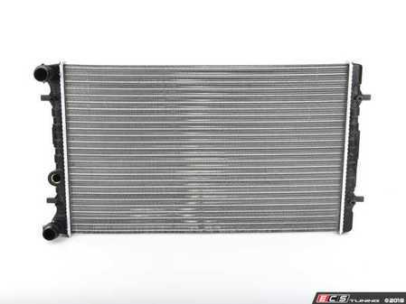 ES#3476110 - 1J0121253AD - Radiator - Factory OE replacement 2-row radiator - Modine - Audi Volkswagen