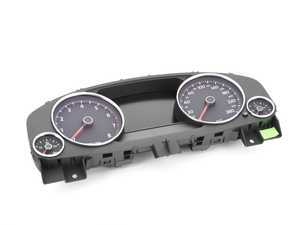 ES#3522407 - 7p6920883fxKT - Instrument Cluster - 280 km/h - Price includes $350 refundable core charge - Genuine Volkswagen Audi - Volkswagen