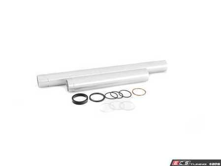 ES#2568197 - 11141439975R - Collapsible Water Pipe Kit - Effectively and easily addresses a common point of failure in the N62 4.4L and 4.8L V8! - URO Premium - BMW