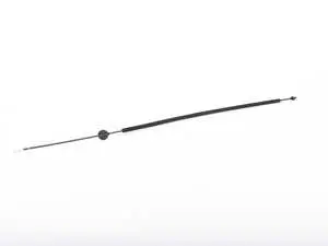 Hood Latch Release Cable - Rear Portion