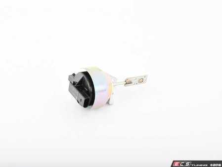 ES#2741897 - 04L198716 - Wastegate Repair Kit - Includes actuator, securing bolts, and washer - Genuine Volkswagen Audi - Volkswagen