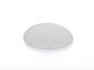 ES#1745076 - 20872702888G69 - Door Speaker Cover - Front Right Speaker - Quartz (Color Code 8G69) - Genuine Mercedes Benz - Mercedes Benz