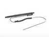 ES#2584267 - 51247332697 - E71 Hatch strut - left - Powered hatch strut for automatic lift gate - Genuine BMW - BMW