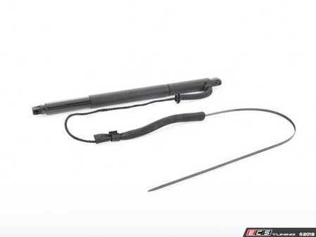 ES#2584267 - 51247332697 - E71 Hatch strut - left - Powered hatch strut for automatic lift gate - Genuine BMW - BMW