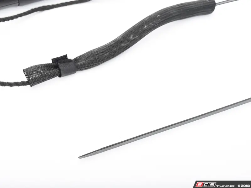 Genuine BMW - 51247332697 - E71 Hatch strut - left (51-24-7