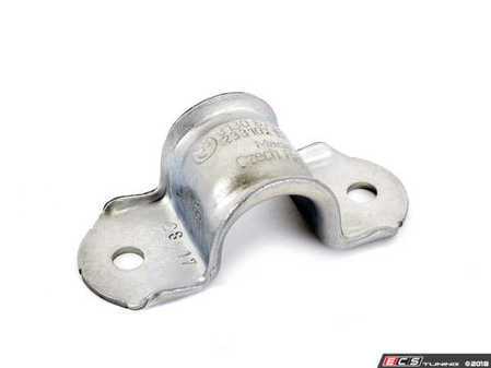 ES#2626703 - 33356792208 - Rear Sway Bar Bracket - Priced Each - Fits left and right side - Genuine BMW - BMW