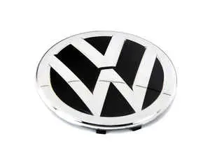 VW Emblem - Front