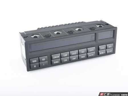 ES#183430 - 65818357684 - OBC Unit  - (NO LONGER AVAILABLE) - On-board computer unit - Genuine BMW - 