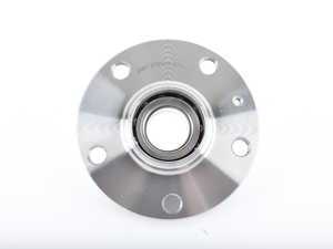 ES#3073222 - 233319 - Rear Wheel Bearing Assembly With Hub - Priced Each - Allows your wheel to rotate with minimal friction - GSP North America - Audi Volkswagen