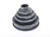 ES#3438948 - 3B0498203A - Front Outer CV Joint Boot Kit - Priced Each - Stop losing CV grease and extend axle joint life - Meyle - Audi Volkswagen