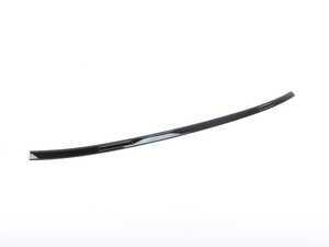 ES#78340 - 51138045380 - Roof Molding - Right (Schwarz) - Beauty trim for the roof of your E92 in Schwarz Black. - Genuine BMW - BMW