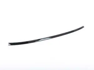 Roof Molding - Right (Schwarz)