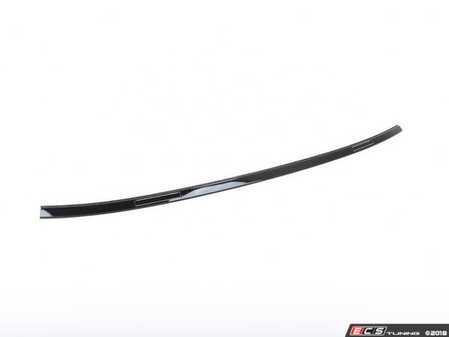 ES#78340 - 51138045380 - Roof Molding - Right (Schwarz) - Beauty trim for the roof of your E92 in Schwarz Black. - Genuine BMW - BMW