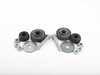 ES#2763334 - 2033200056KT1 - Front & Rear Cup Kit/Coilover Installation Kit - Includes all of the necessary hardware to install a cup kit or coilovers - Assembled By ECS - Mercedes Benz