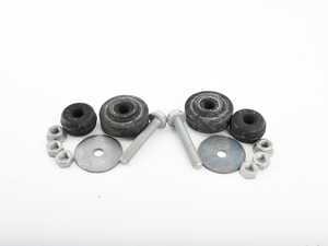 ES#2763334 - 2033200056KT1 - Front & Rear Cup Kit/Coilover Installation Kit - Includes all of the necessary hardware to install a cup kit or coilovers - Assembled By ECS - Mercedes Benz