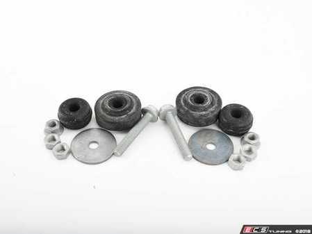 ES#2763334 - 2033200056KT1 - Front & Rear Cup Kit/Coilover Installation Kit - Includes all of the necessary hardware to install a cup kit or coilovers - Assembled By ECS - Mercedes Benz
